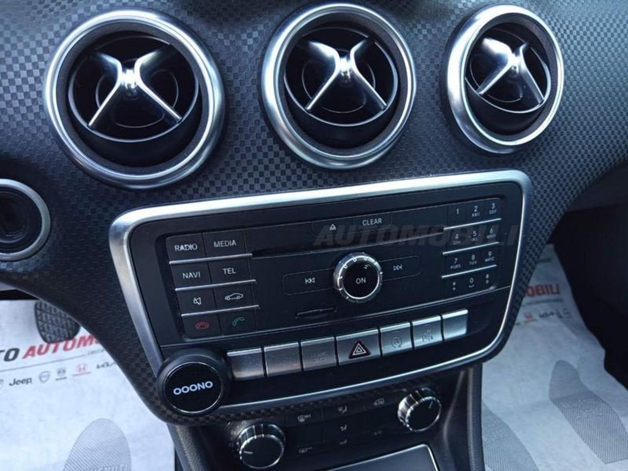 Mercedes Mercedes Classe A usata, con GPS