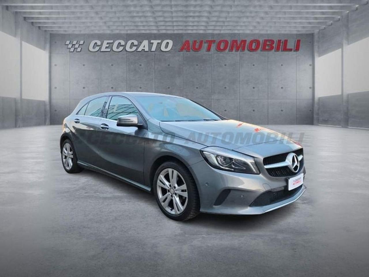 Mercedes Mercedes Classe A usata 6
