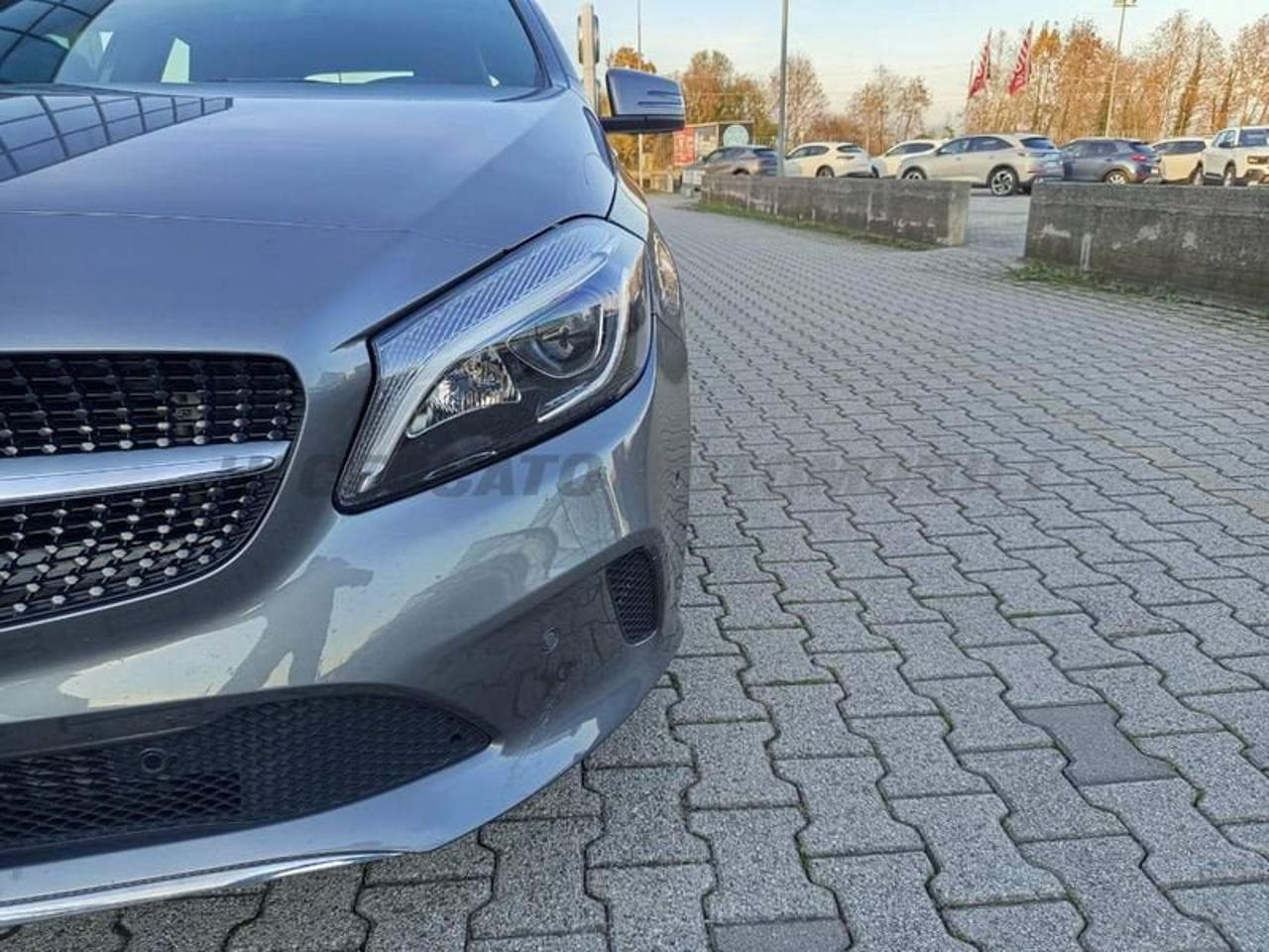 Mercedes Mercedes Classe A usata 8