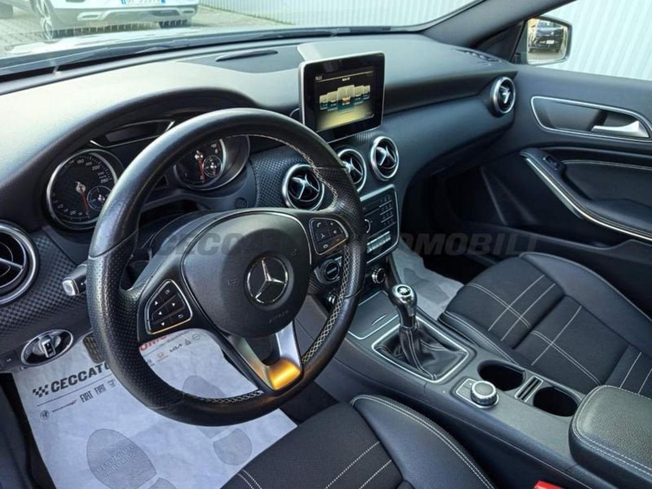 Mercedes Mercedes Classe A usata 10