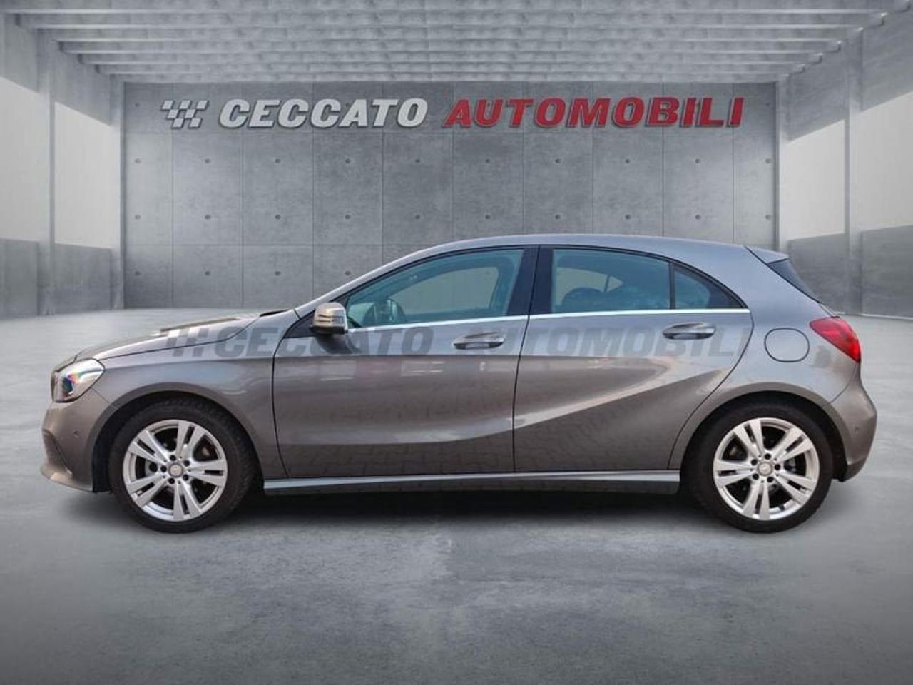 Mercedes Mercedes Classe A usata 11