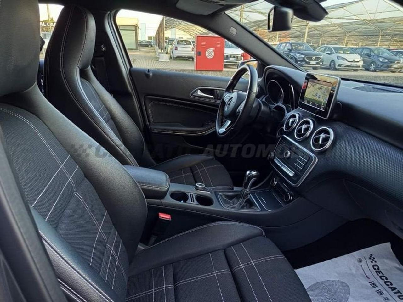 Mercedes Mercedes Classe A usata 15