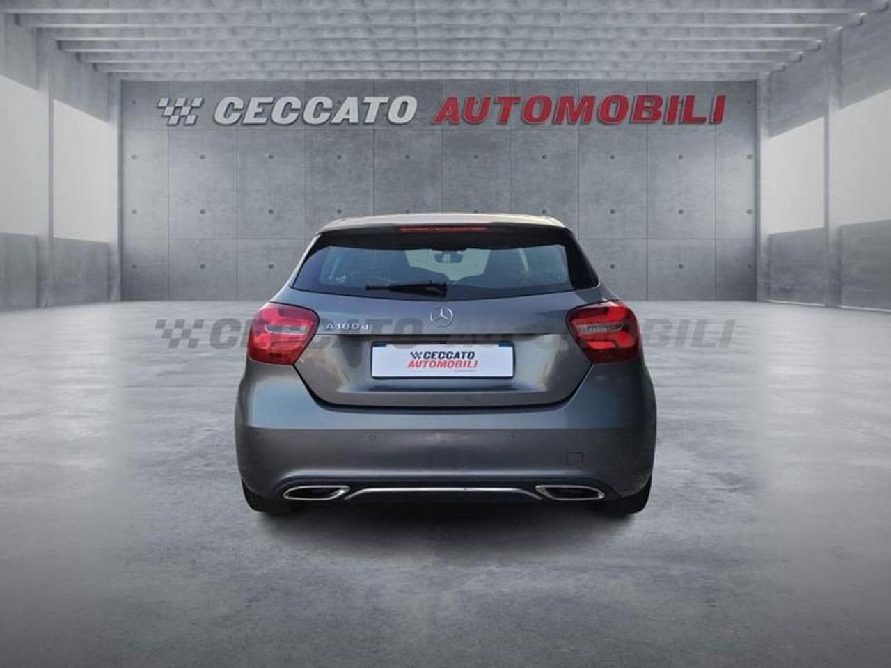 Mercedes Mercedes Classe A usata 18