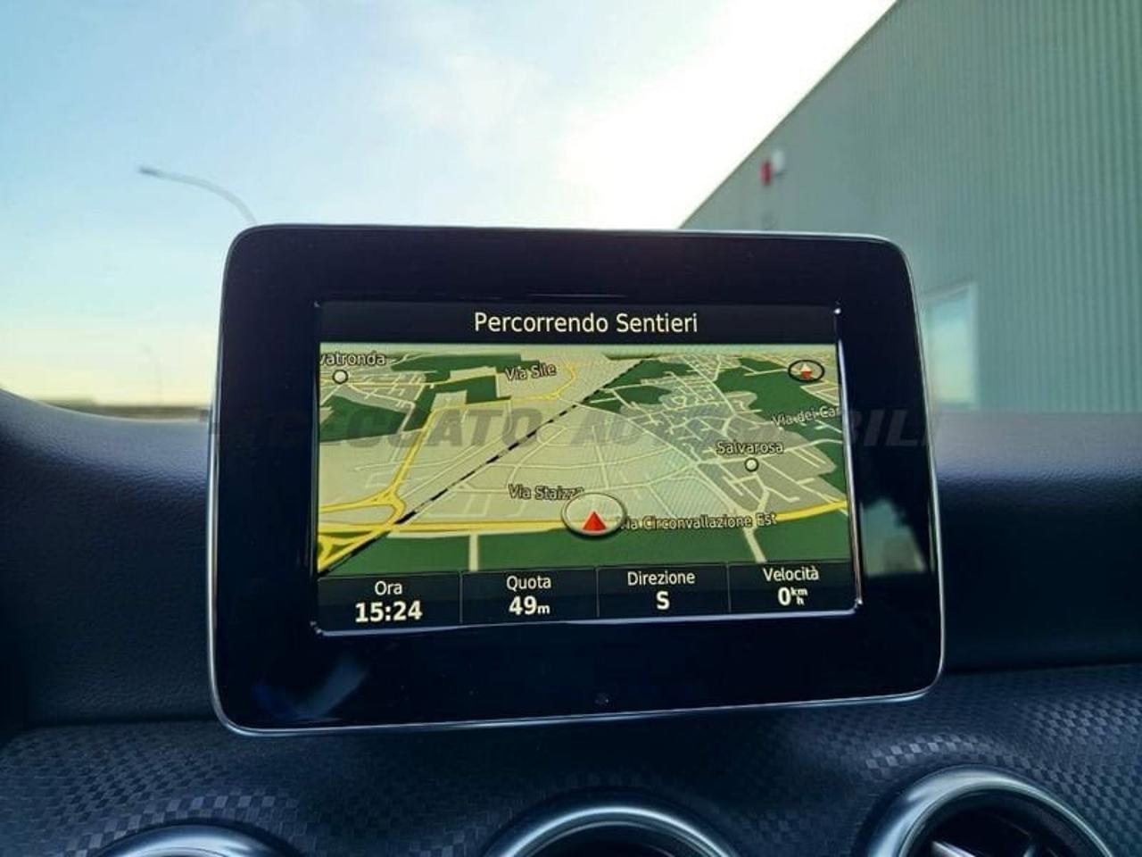 Mercedes Mercedes Classe A usata 22