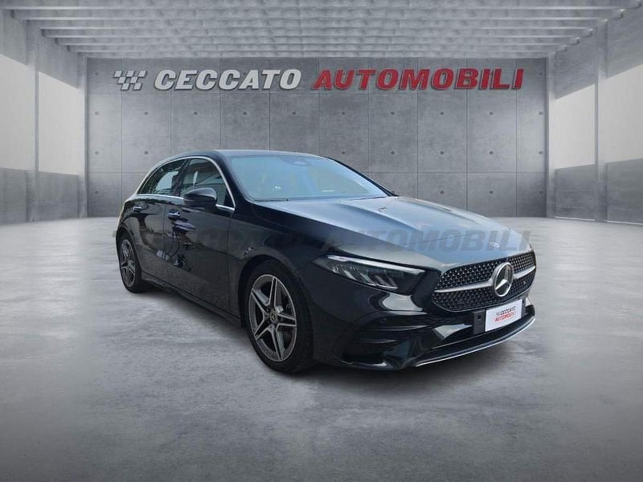 Mercedes Mercedes Classe A usata 7