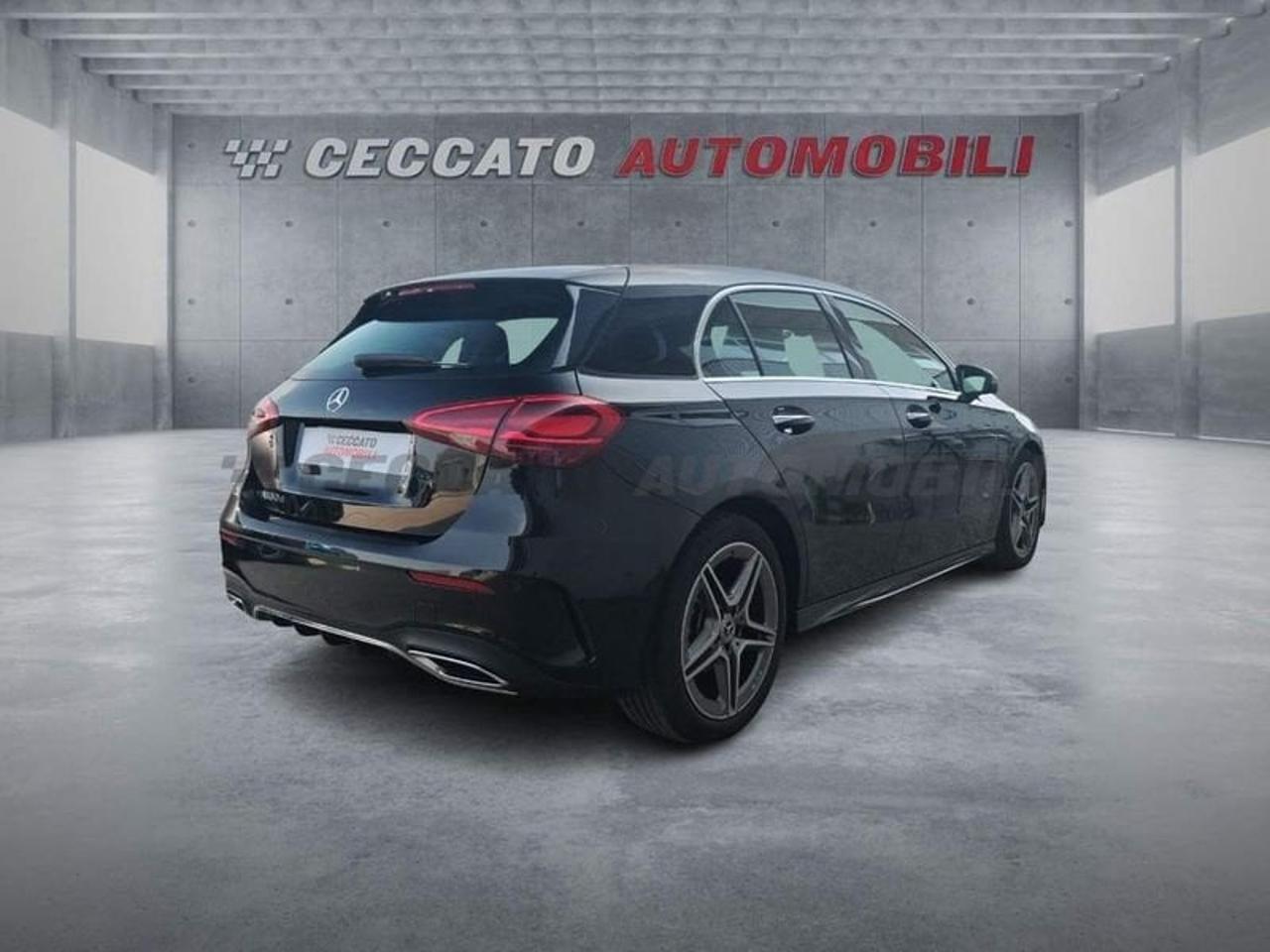 Mercedes Mercedes Classe A usata 8