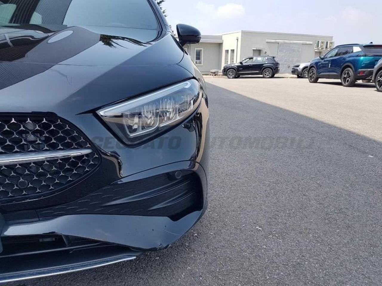 Mercedes Mercedes Classe A usata 9