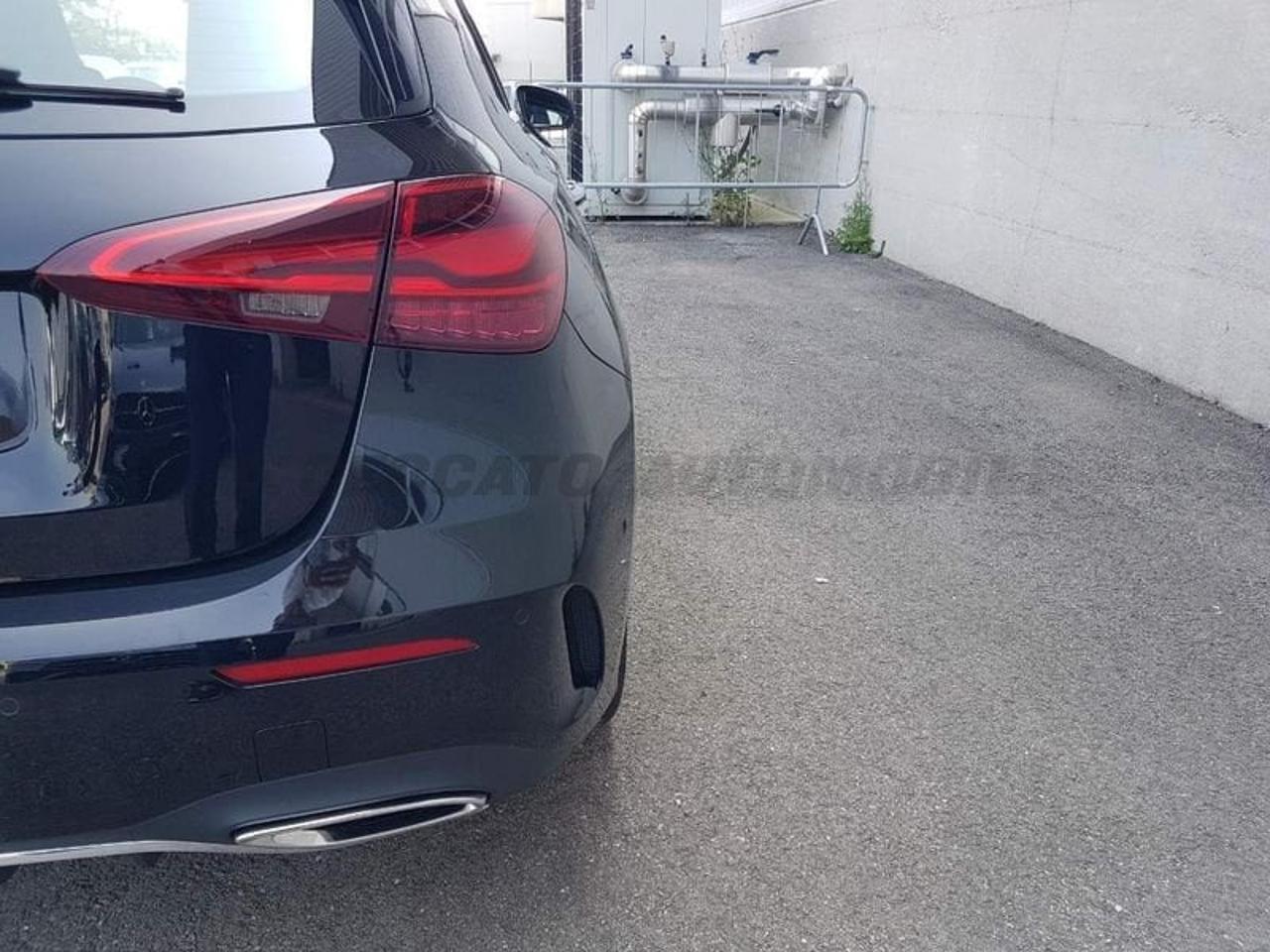 Mercedes Mercedes Classe A usata 10