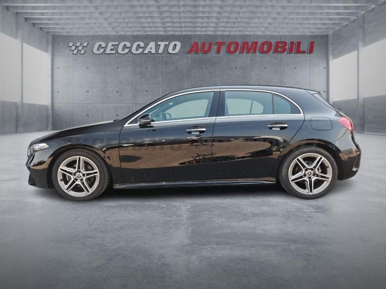 Mercedes Mercedes Classe A usata 11