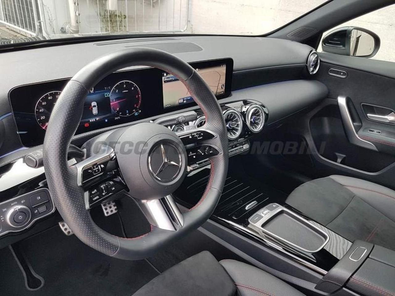 Mercedes Mercedes Classe A usata 12