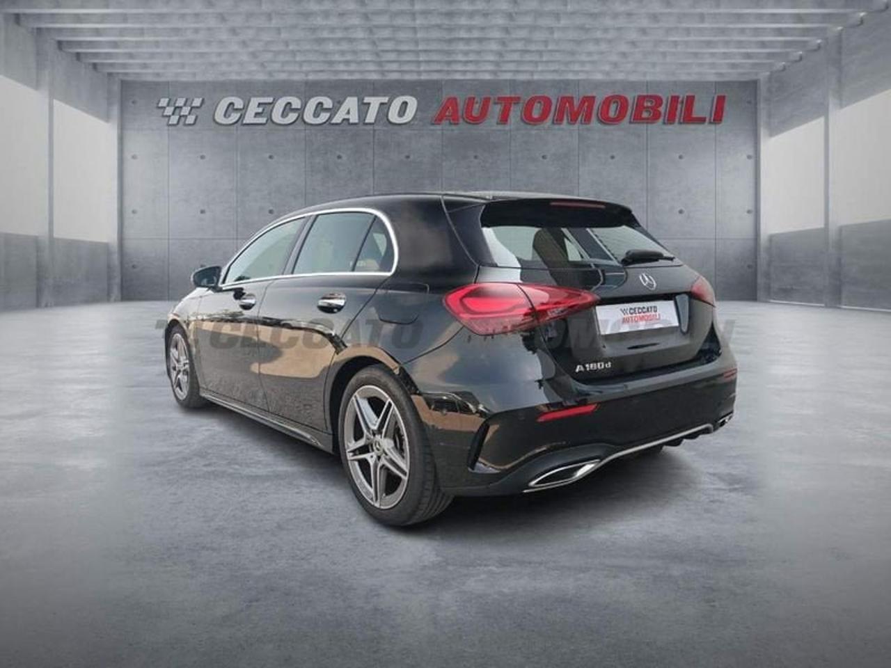 Mercedes Mercedes Classe A usata 18