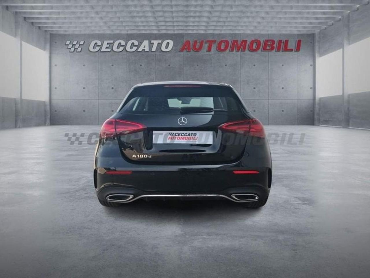 Mercedes Mercedes Classe A usata 20