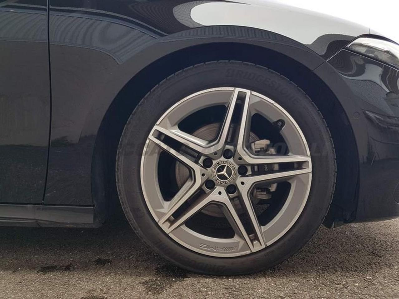 Mercedes Mercedes Classe A usata 21