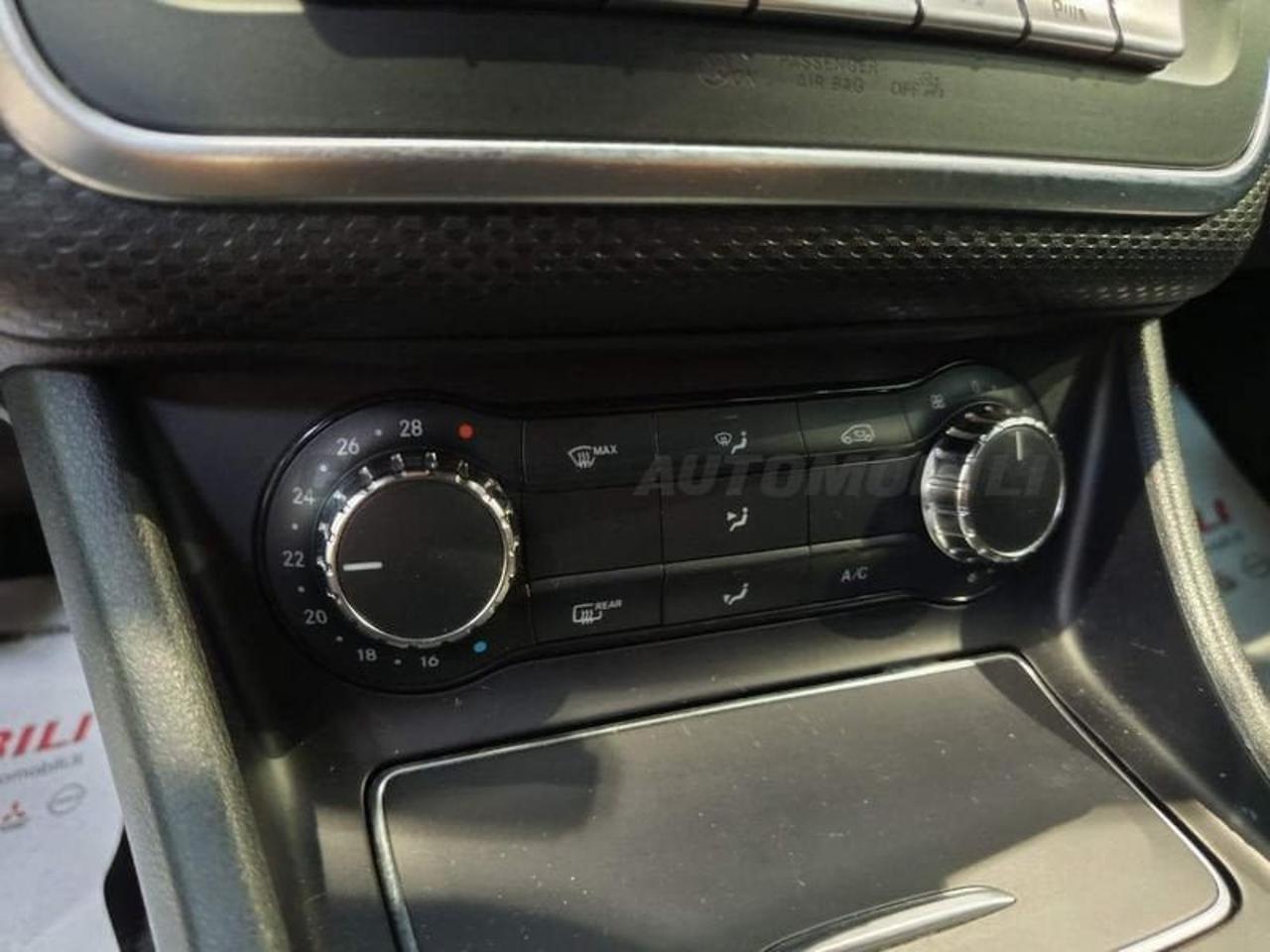 Mercedes Mercedes Classe A usata 1