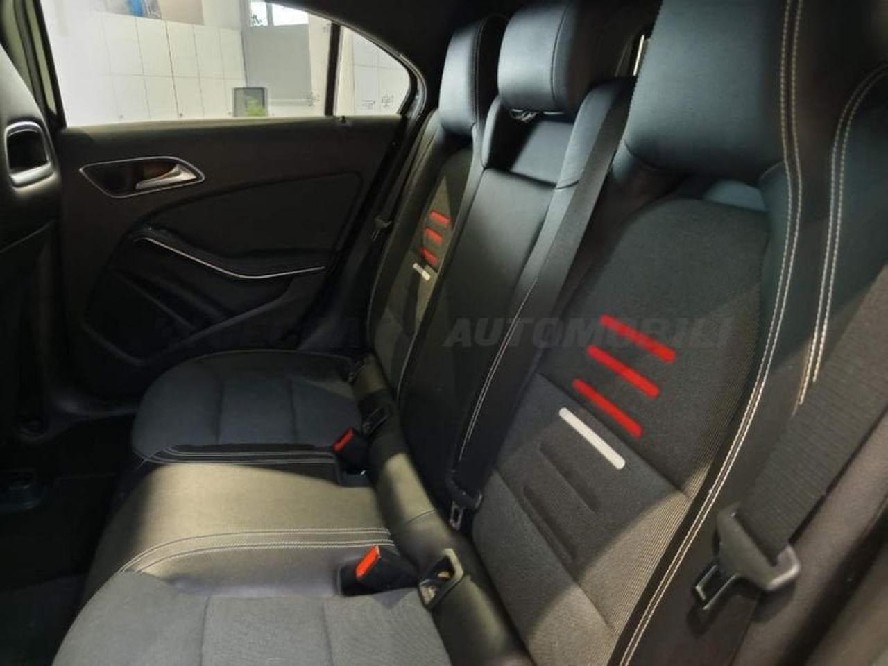 Mercedes Mercedes Classe A usata 5