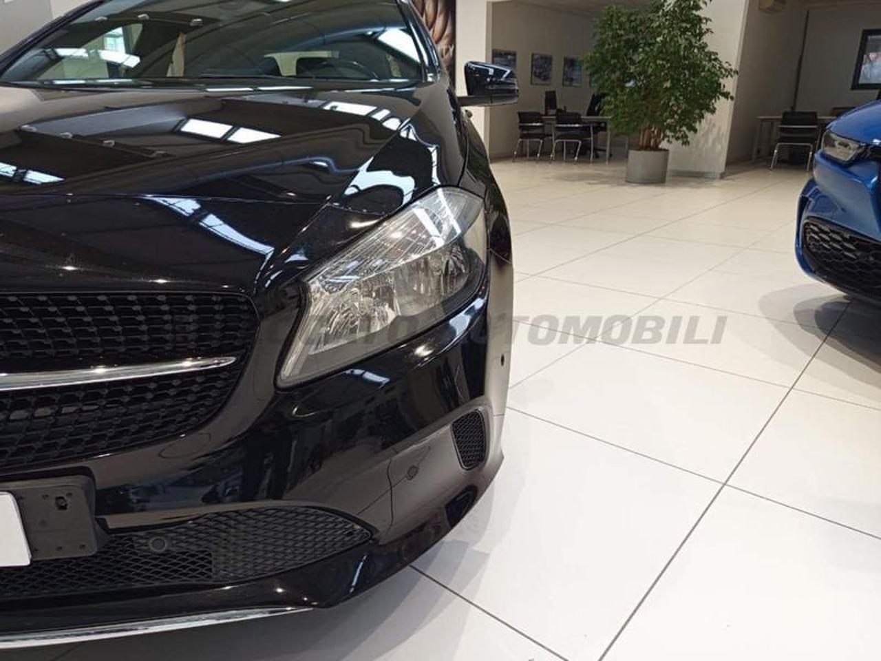 Mercedes Mercedes Classe A usata 9