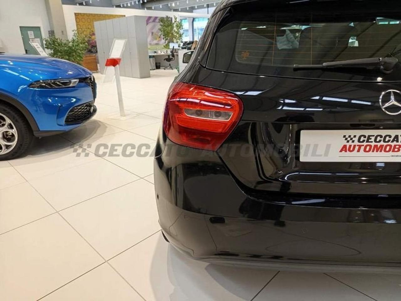 Mercedes Mercedes Classe A usata 10