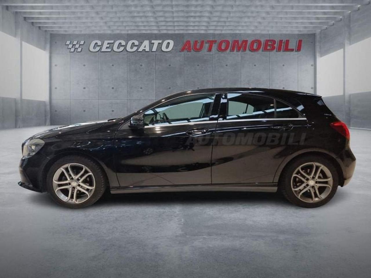 Mercedes Mercedes Classe A usata 11