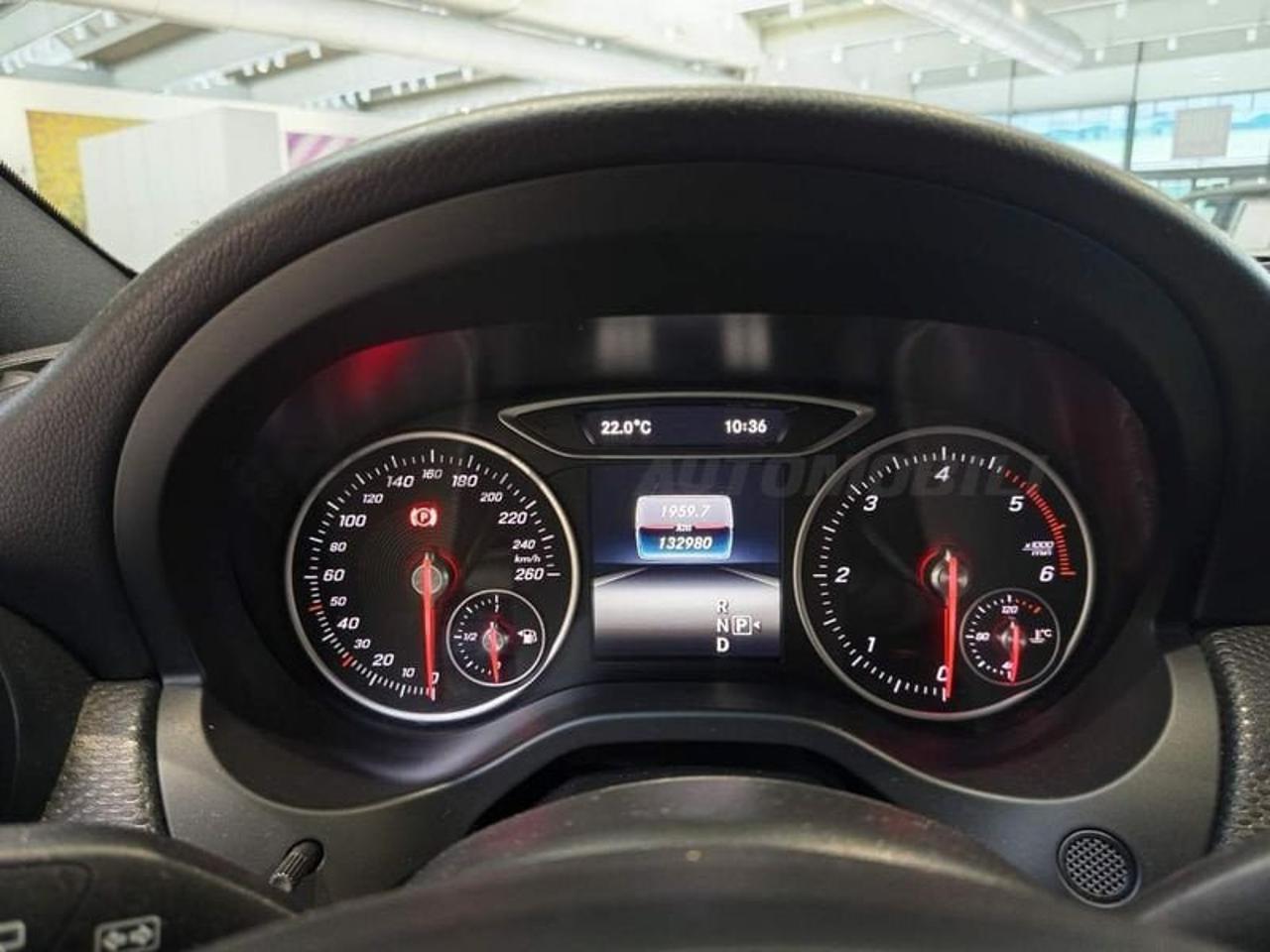 Mercedes Mercedes Classe A usata 14