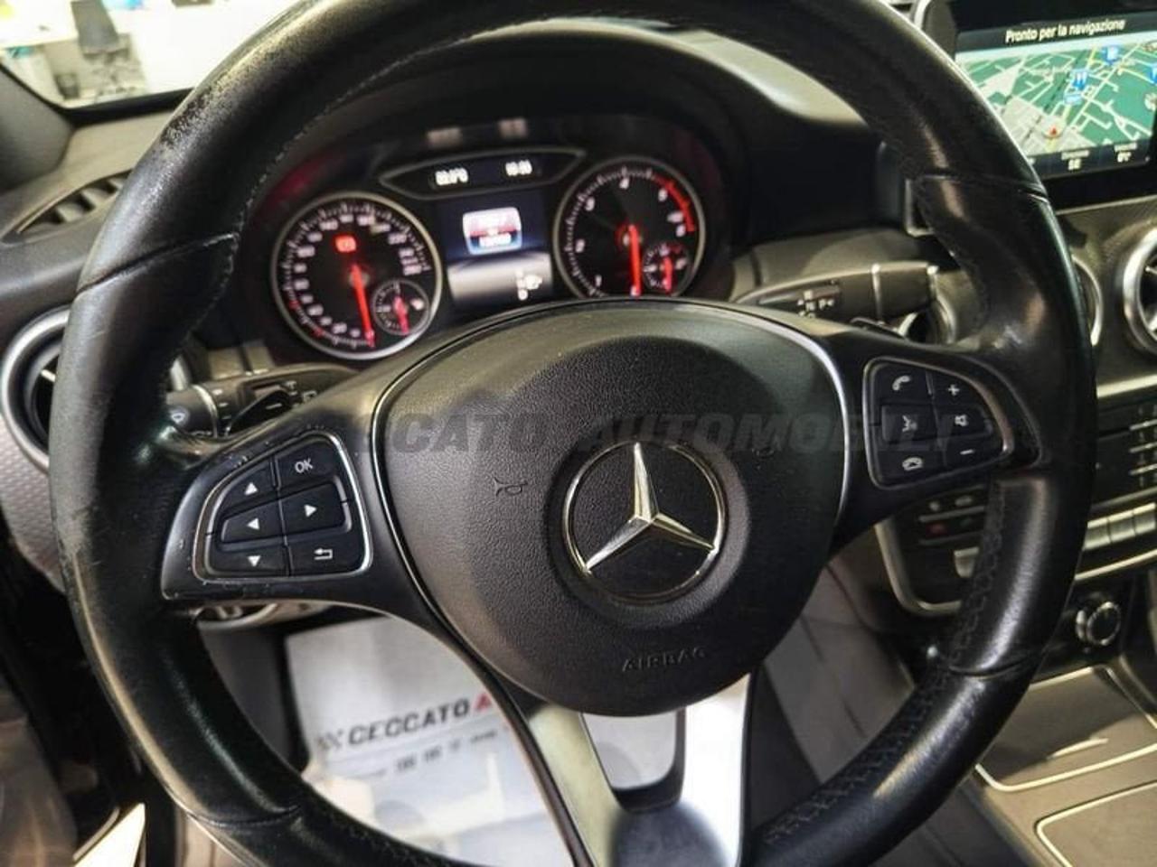 Mercedes Mercedes Classe A usata 15