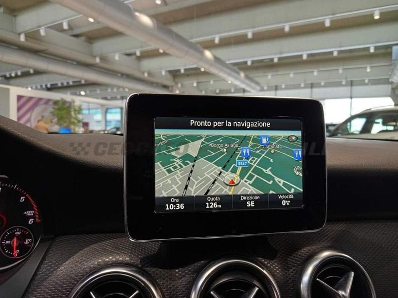 Mercedes Mercedes Classe A usata 16