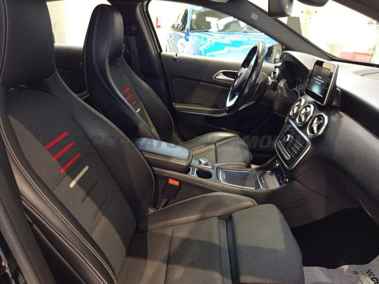 Mercedes Mercedes Classe A usata 17