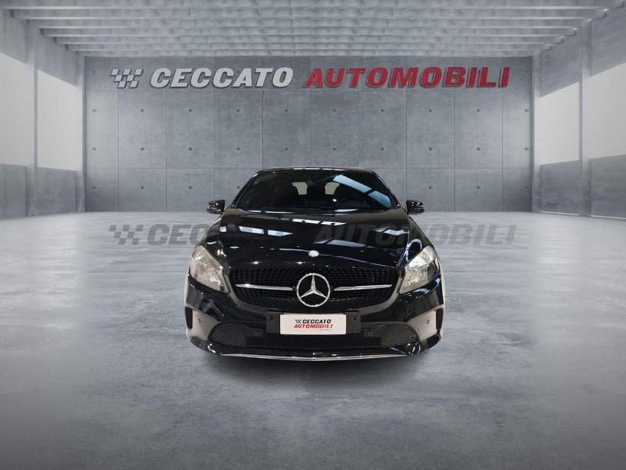 Mercedes Mercedes Classe A usata 19