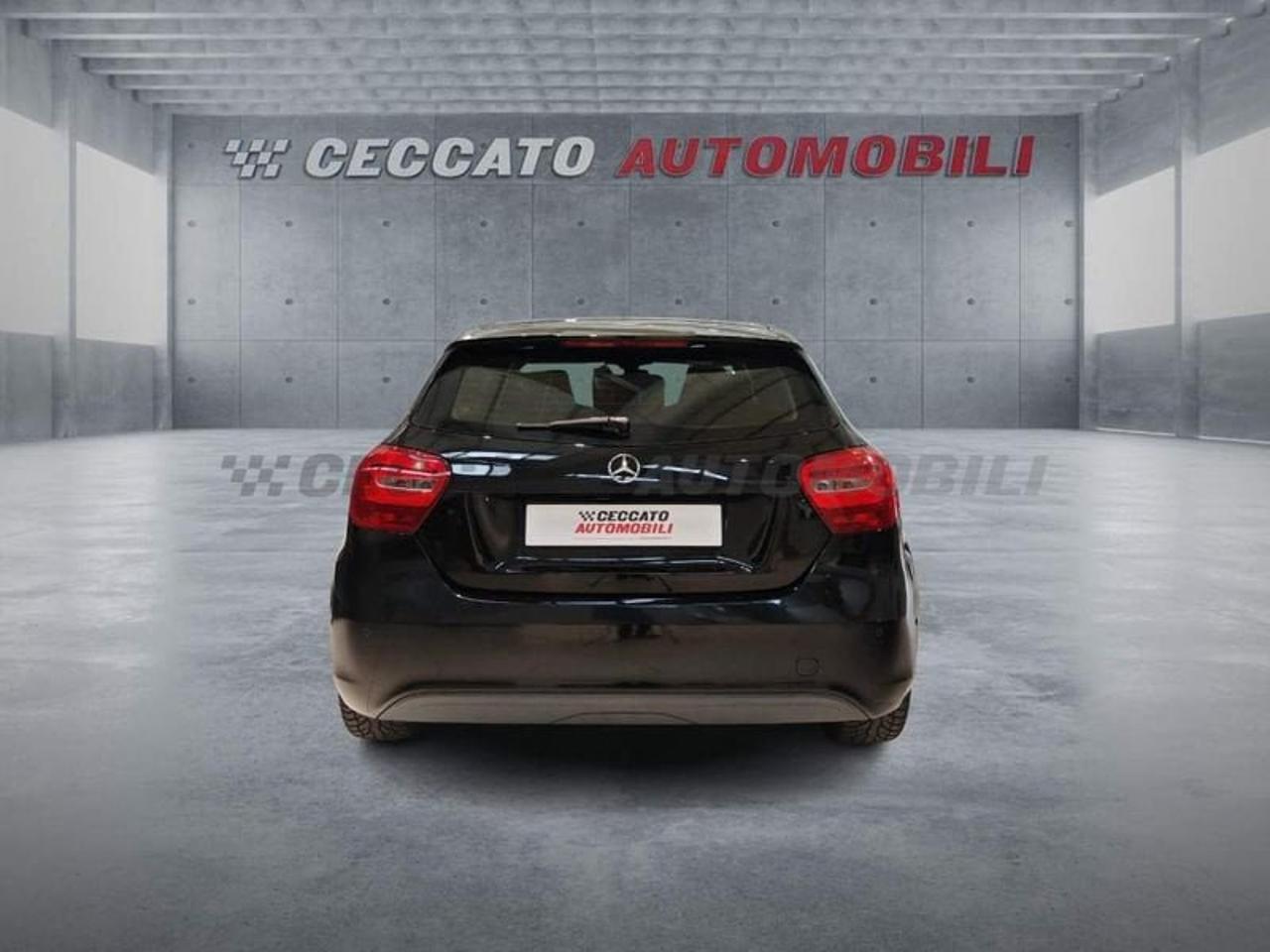 Mercedes Mercedes Classe A usata 20