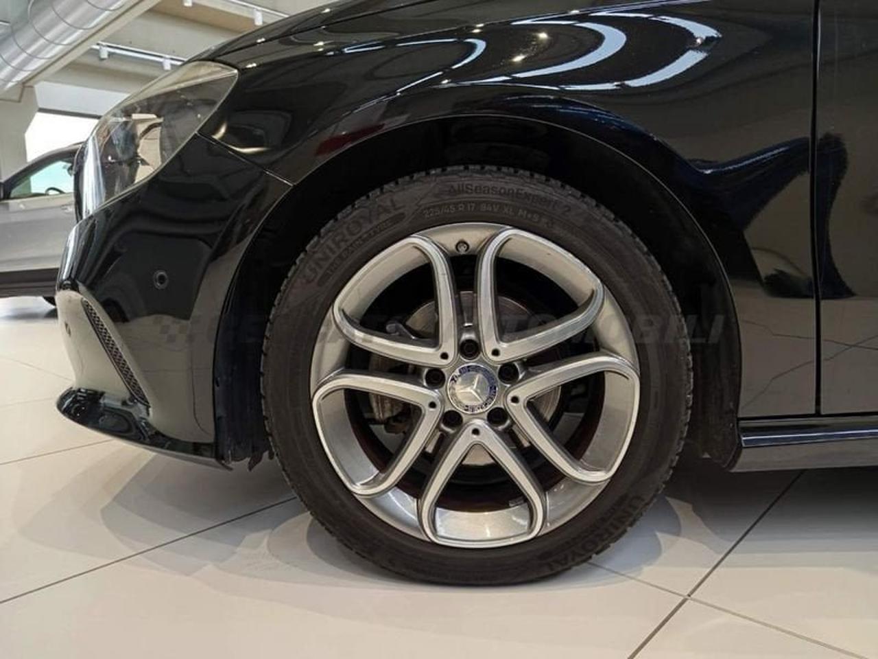 Mercedes Mercedes Classe A usata 21