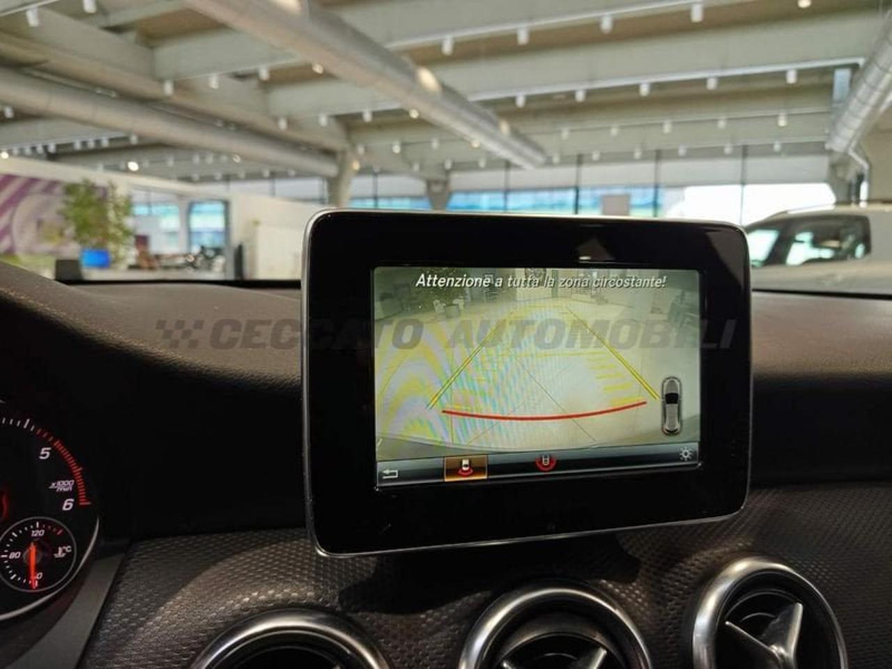 Mercedes Mercedes Classe A usata 24