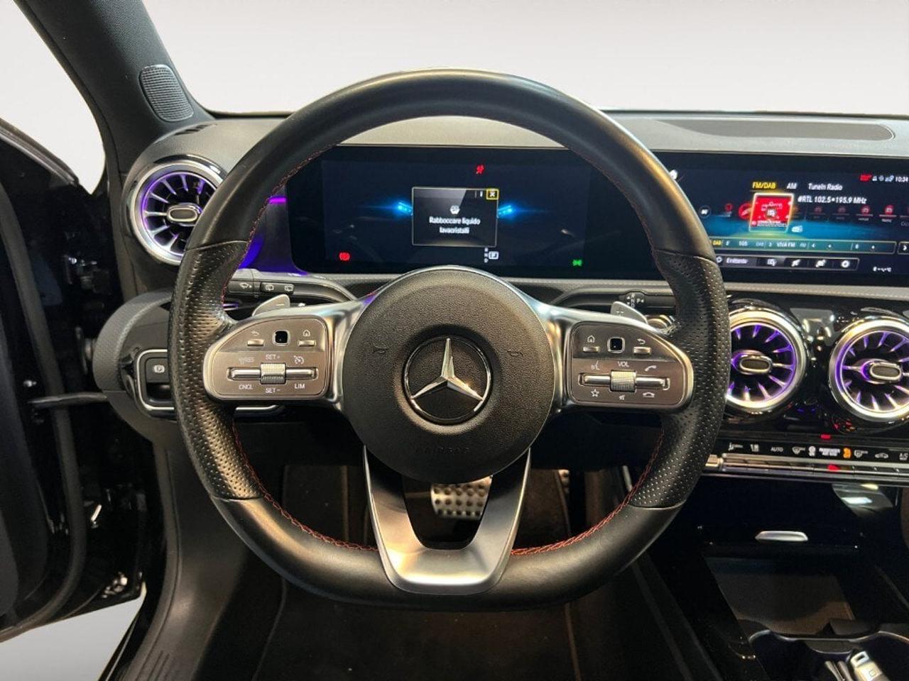 Mercedes Mercedes Classe A usata, con Xenon-led