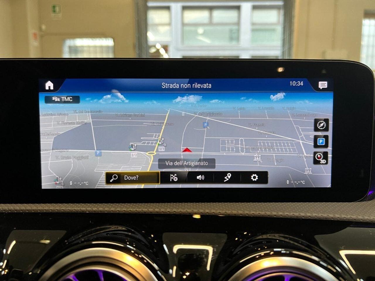 Mercedes Mercedes Classe A usata 5