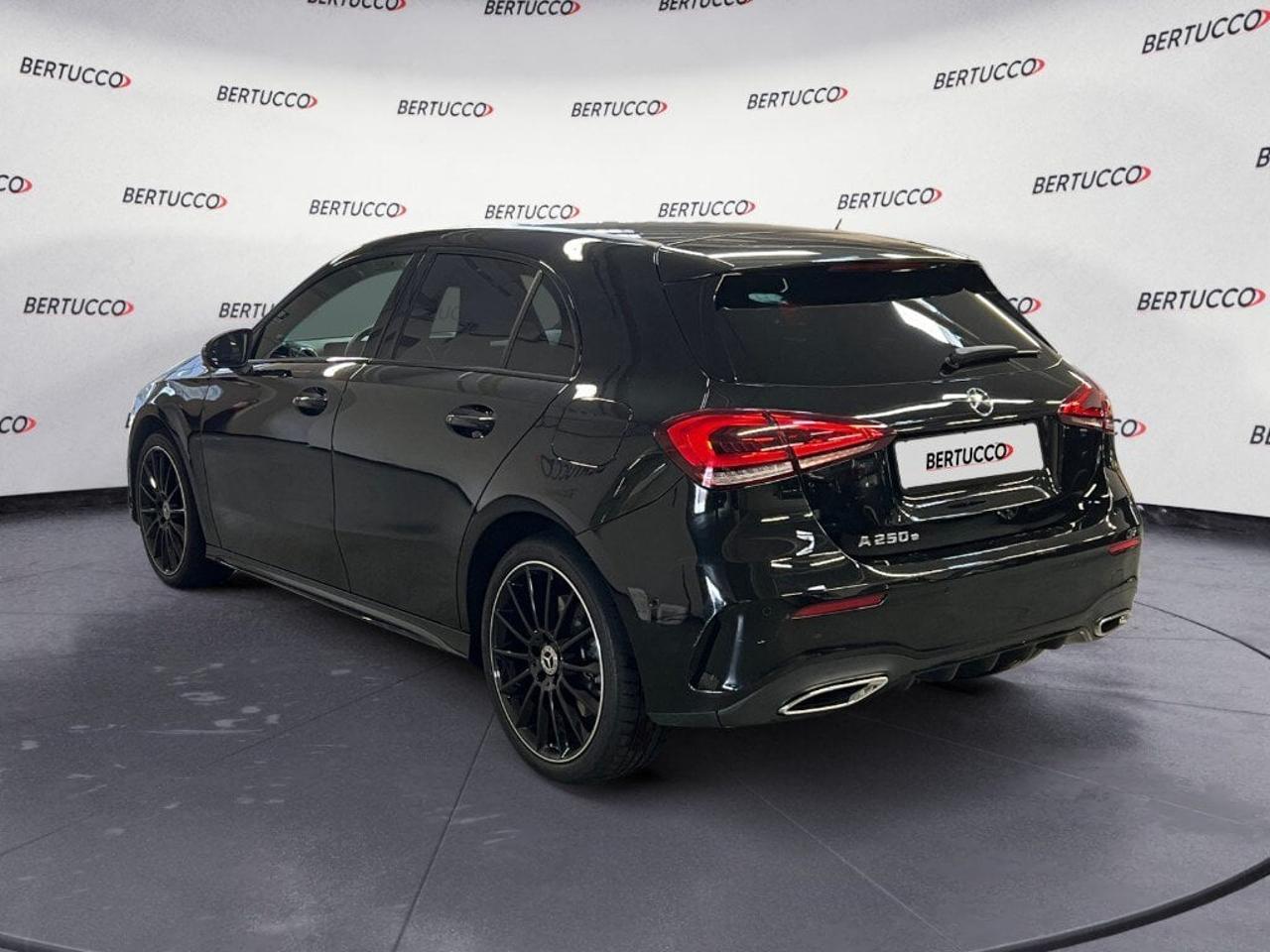 Mercedes Mercedes Classe A usata 9