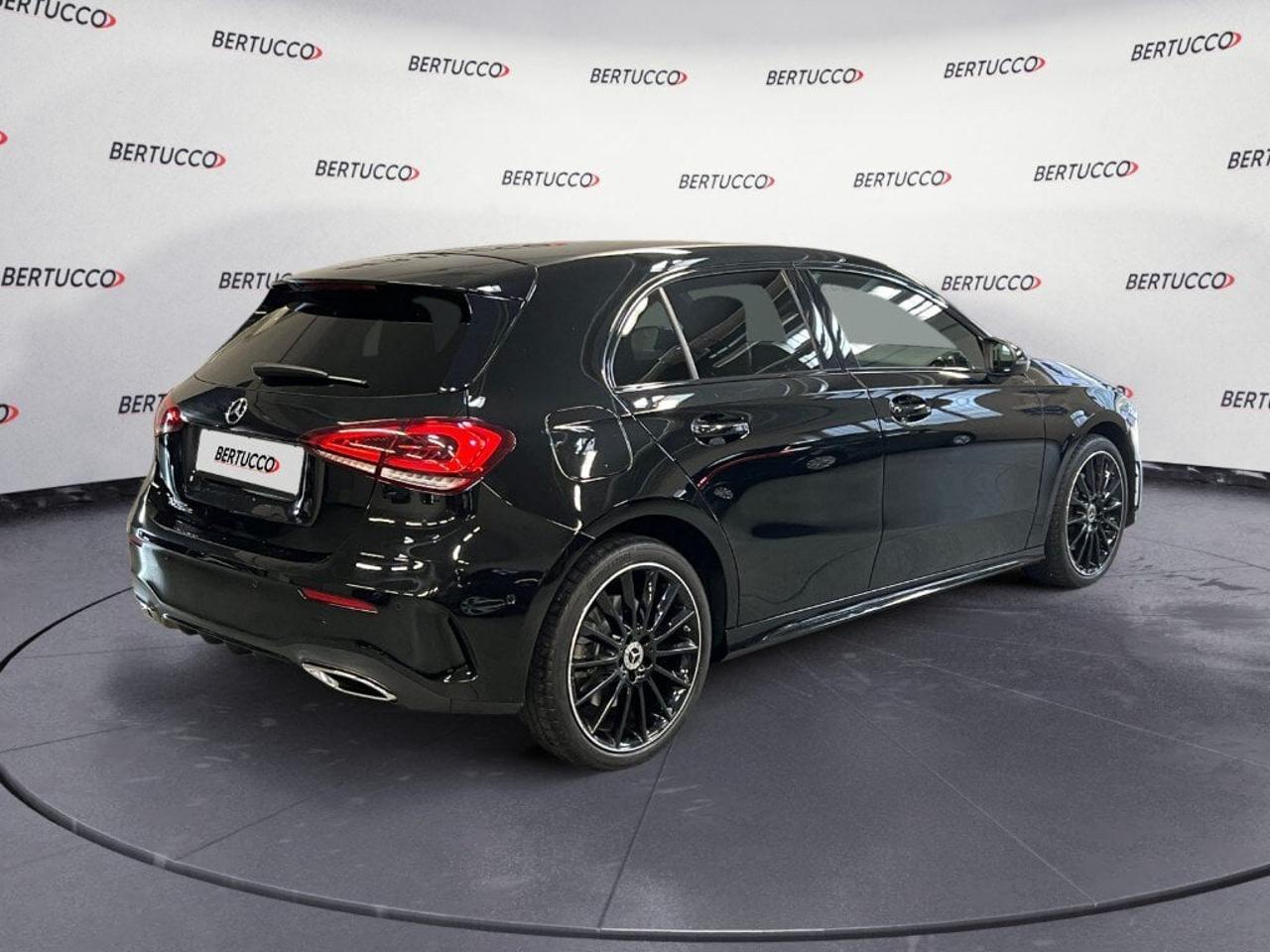 Mercedes Mercedes Classe A usata 11