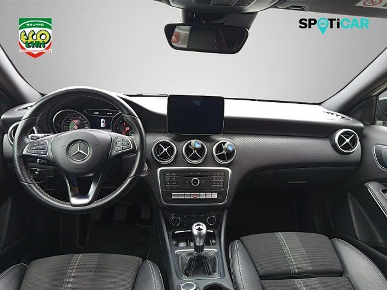 Mercedes Mercedes Classe A usata 2