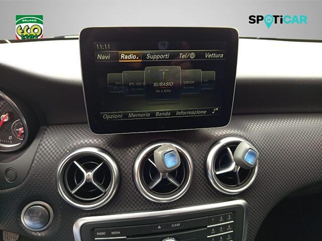 Mercedes Mercedes Classe A usata 5