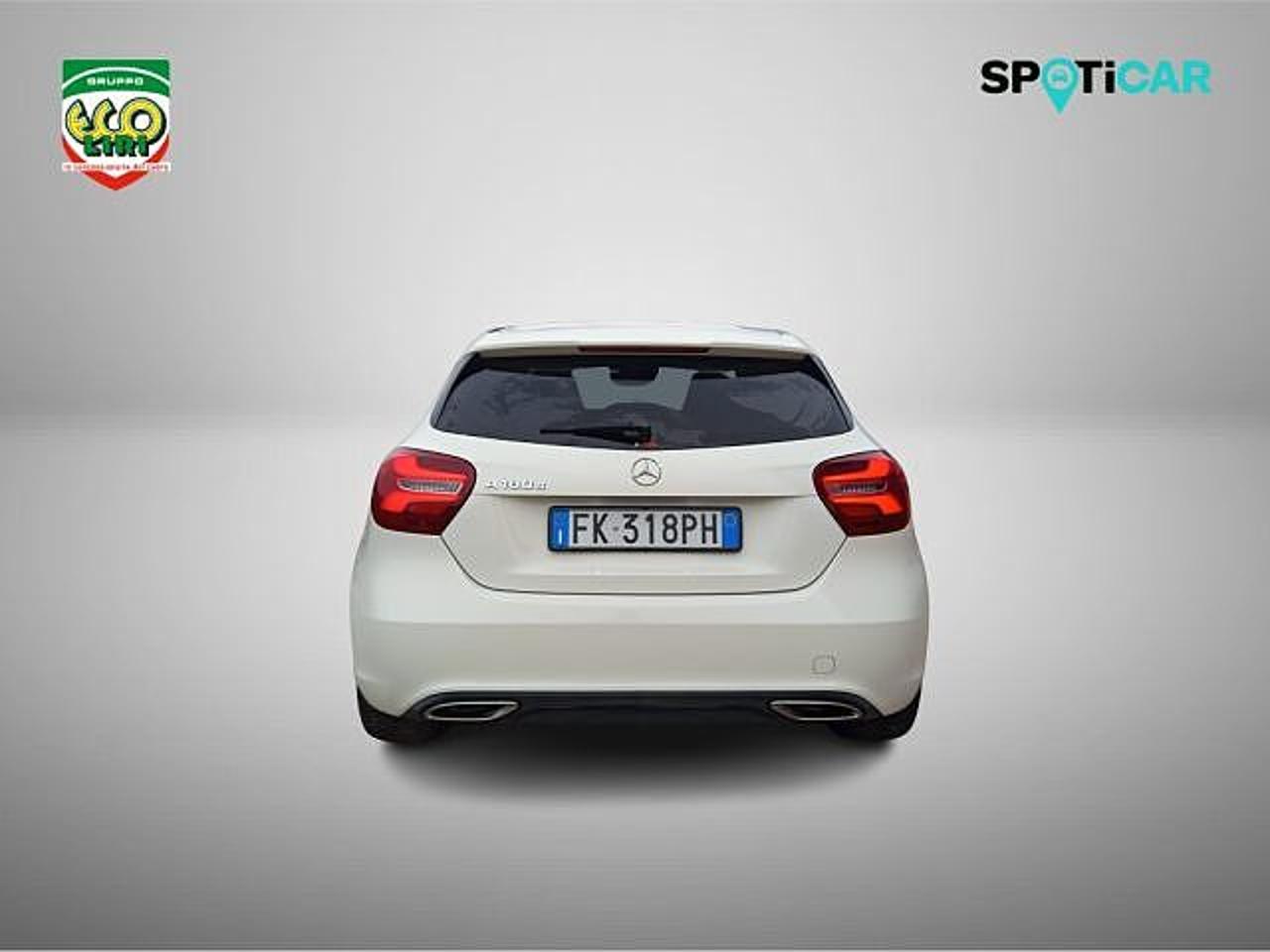 Mercedes Mercedes Classe A usata 7