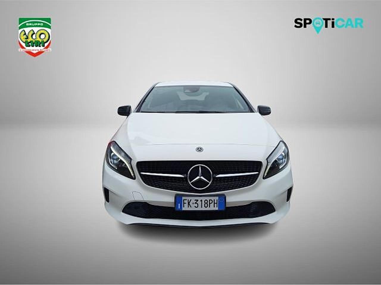 Mercedes Mercedes Classe A usata 11