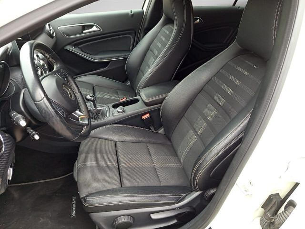 Mercedes Mercedes Classe A usata 12