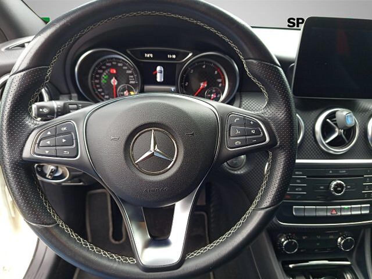 Mercedes Mercedes Classe A usata 15