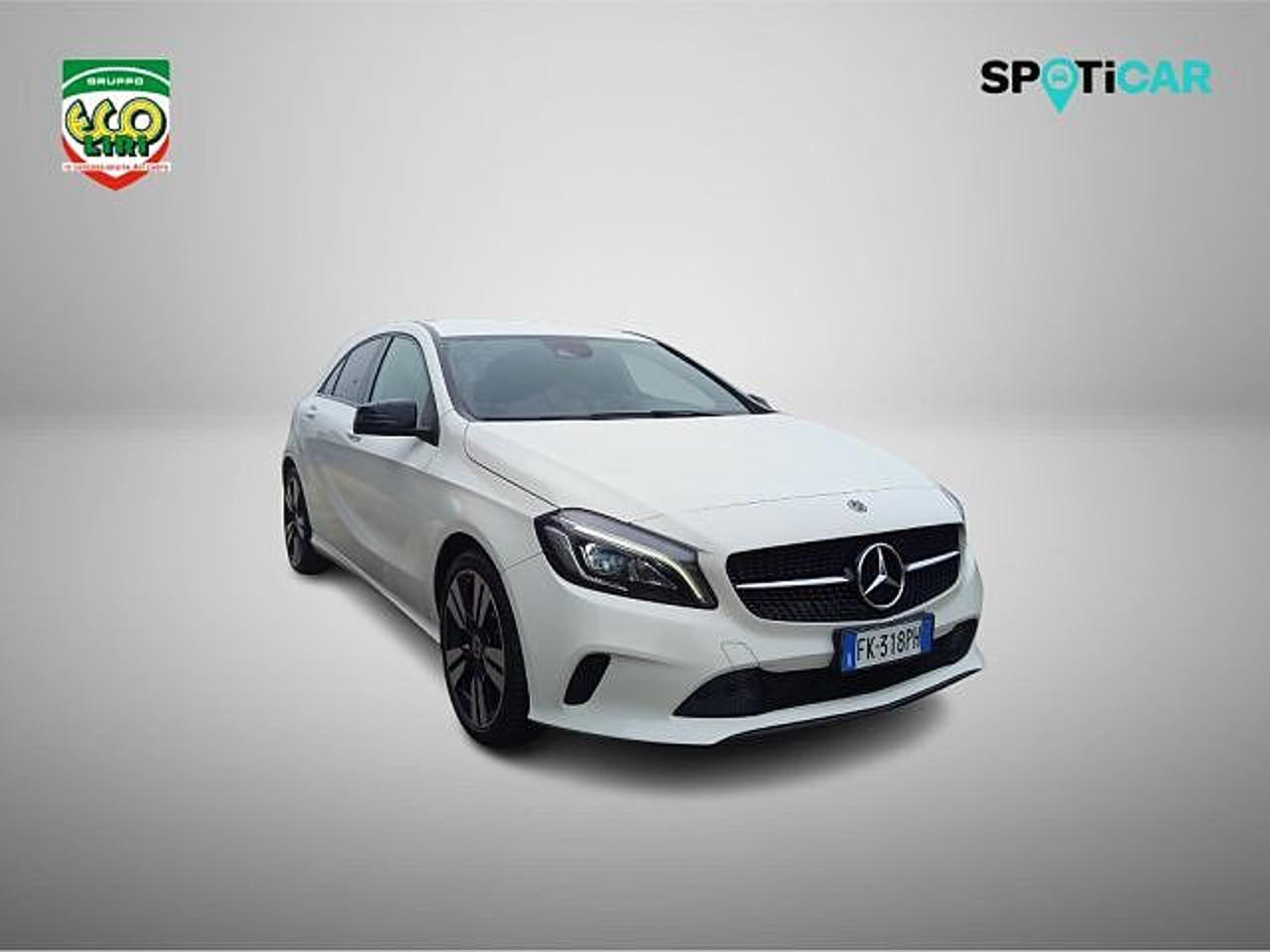 Mercedes Mercedes Classe A usata 16
