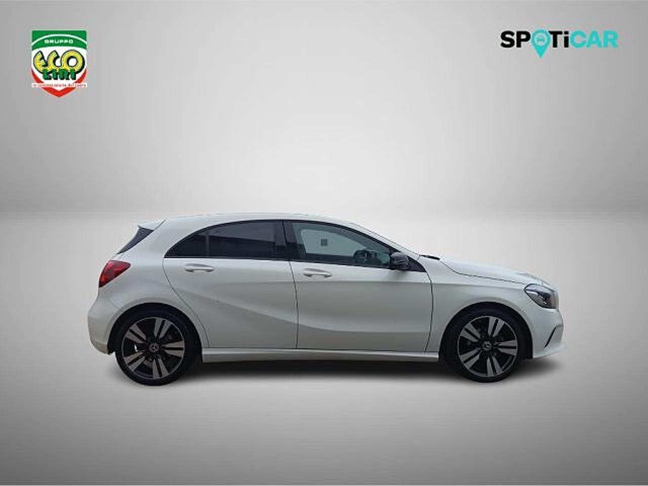 Mercedes Mercedes Classe A usata 17