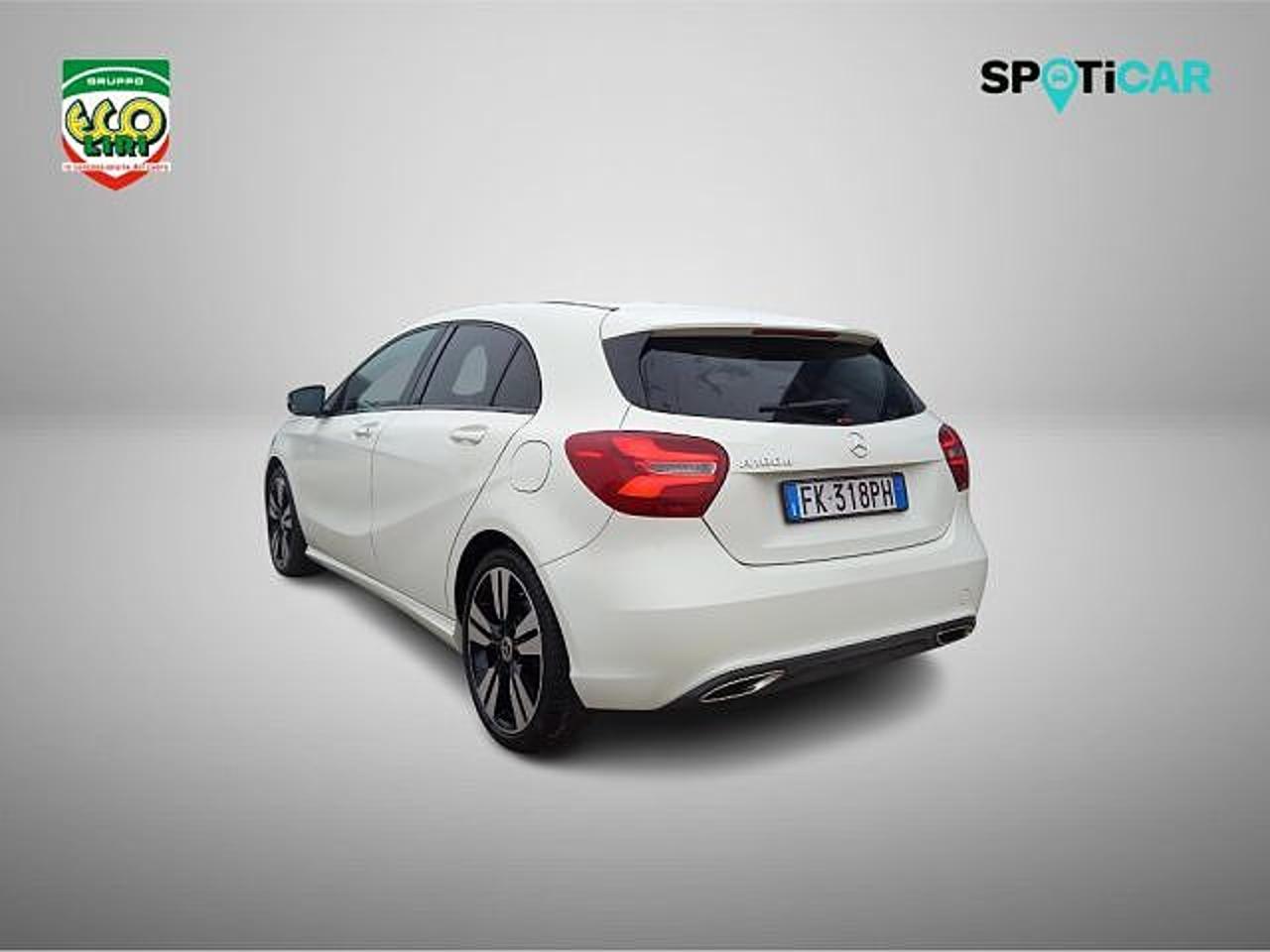 Mercedes Mercedes Classe A usata 20