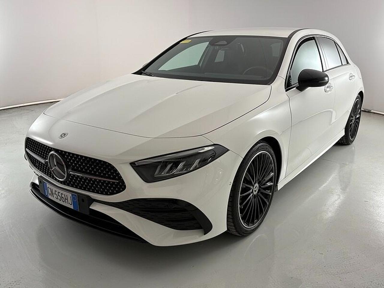 Mercedes Mercedes Classe A CLASSE A 200 d AMG Line Advanced Plus auto