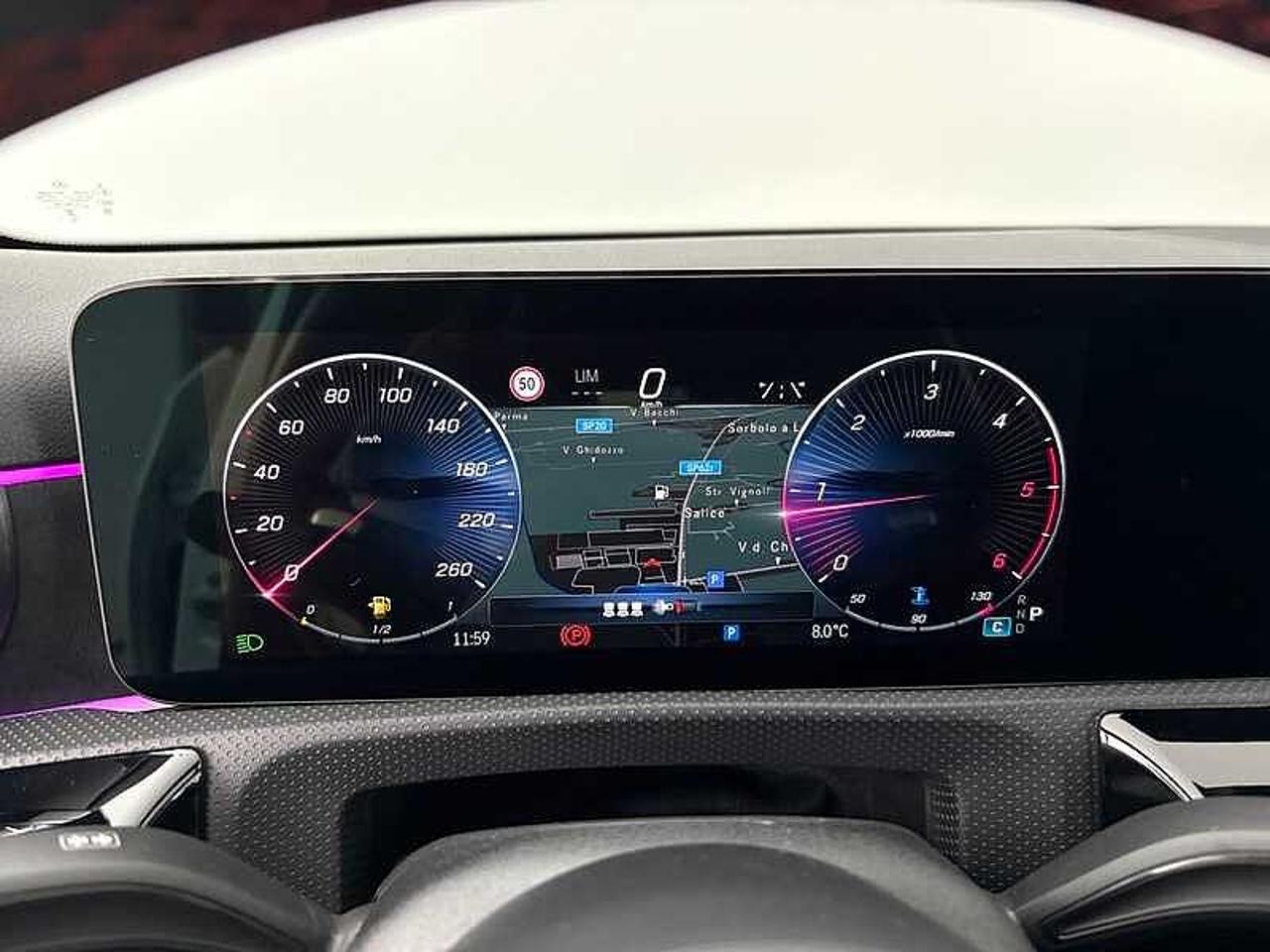 Mercedes Mercedes Classe A usata 4