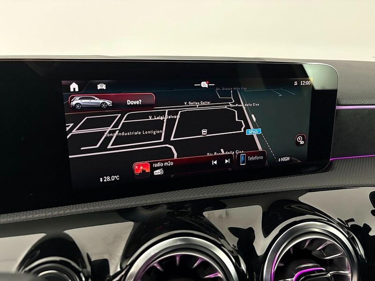 Mercedes Mercedes Classe A usata 9