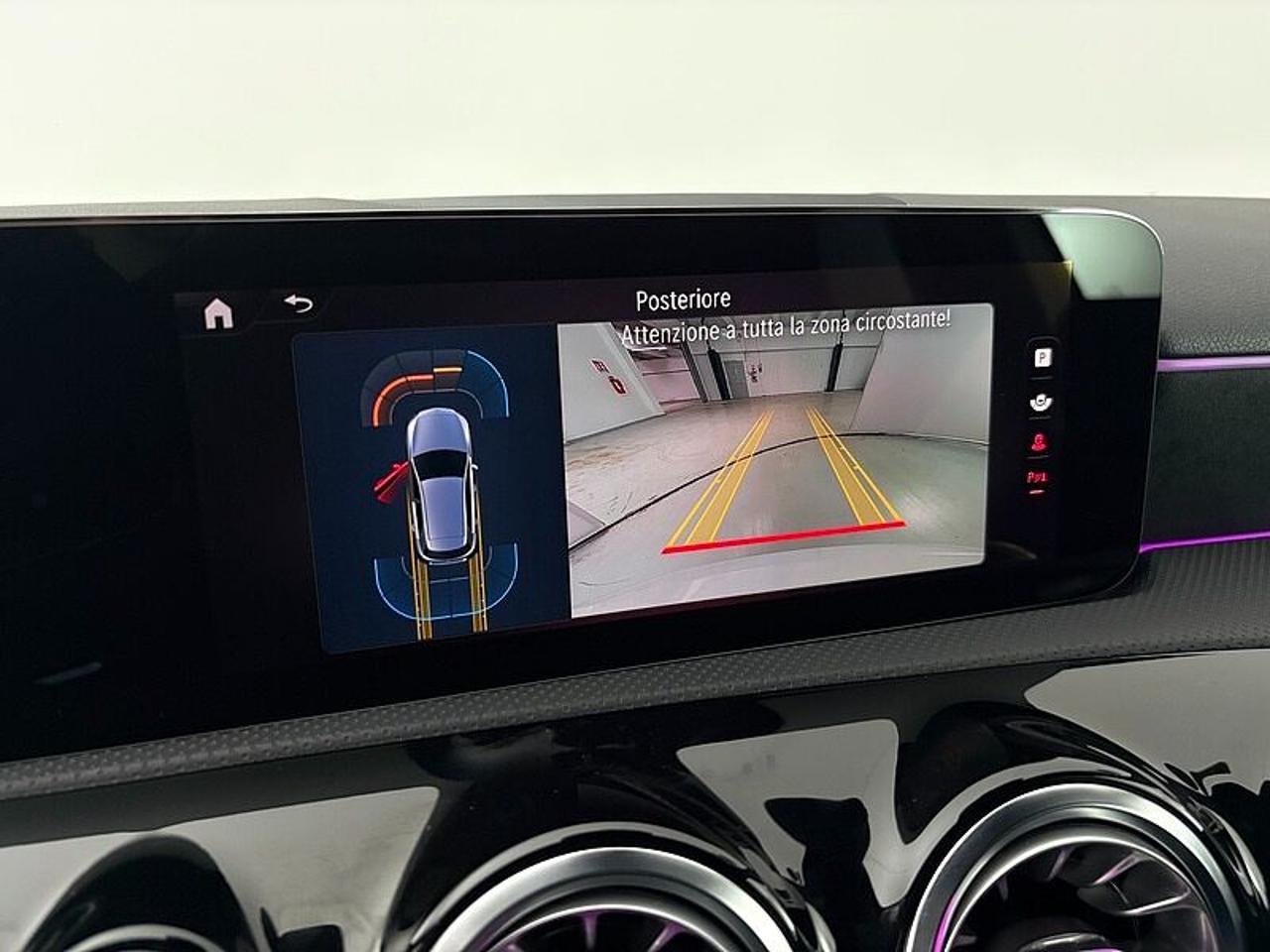 Mercedes Mercedes Classe A usata 10