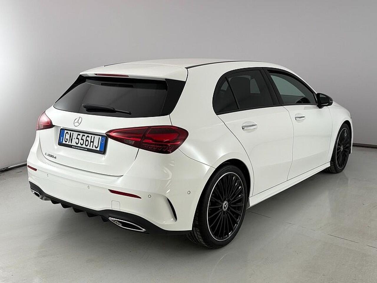 Mercedes Mercedes Classe A usata 18