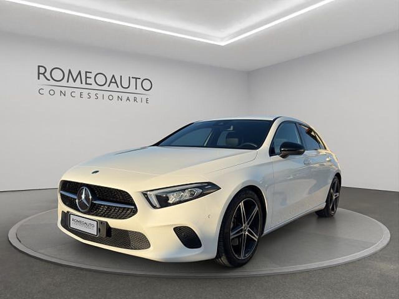 Mercedes Mercedes Classe A CLASSE A CDI Automatic Sport 116 cv