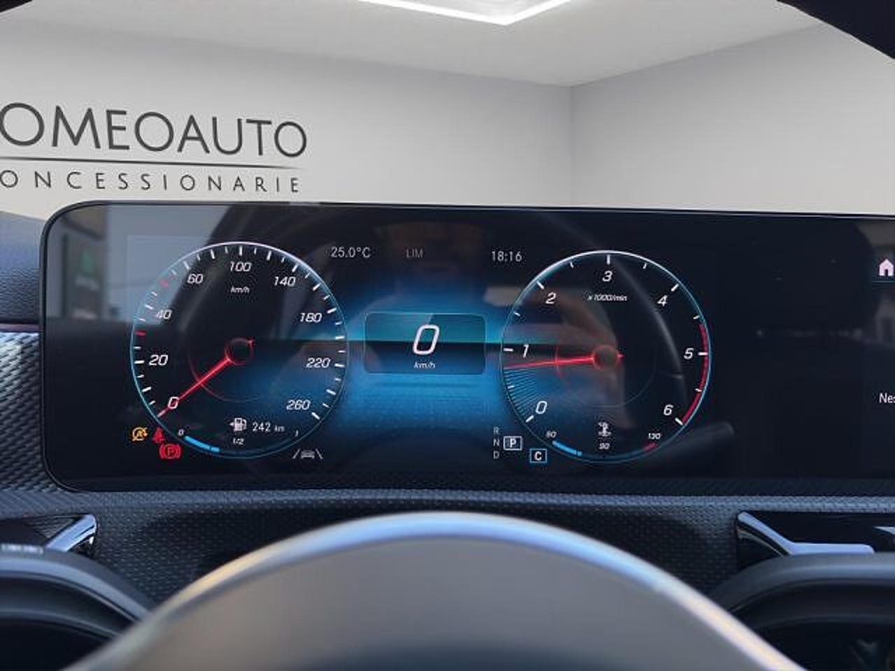 Mercedes Mercedes Classe A usata 4